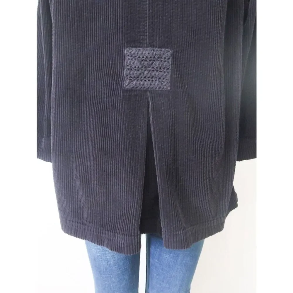 J.Jil Corduroy Jackt Size M